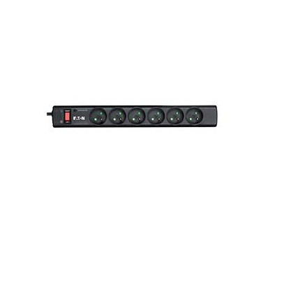 EATON034333 Multiprise Eaton PS6F 6 prises FR 10A
