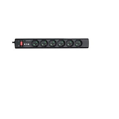 EATON034333 Multiprise Eaton PS6F 6 prises FR 10A