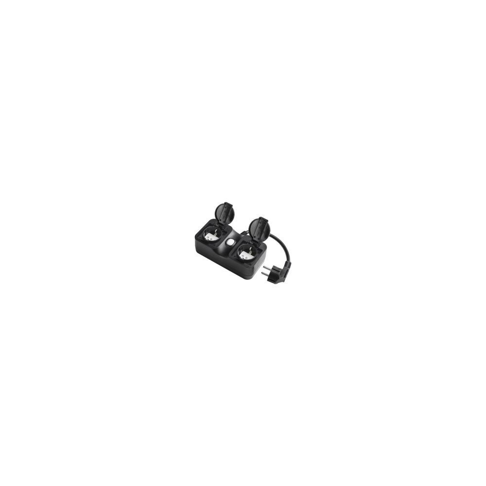 EDIAL035014 SP-1122WTO Multiprise Extérieur/Intérieur (2 EU type AC) WiFi EDIAL035014 SP-1122WTO Multiprise Extérieur/Intérieur (2 EU type AC) WiFi