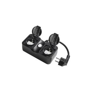 EDIAL035014 SP-1122WTO Multiprise Extérieur/Intérieur (2 EU type AC) WiFi