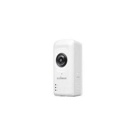 EDICA025463 IC-5150W Cam IP FishEye FullHD Cloud WiFi vue panoramique