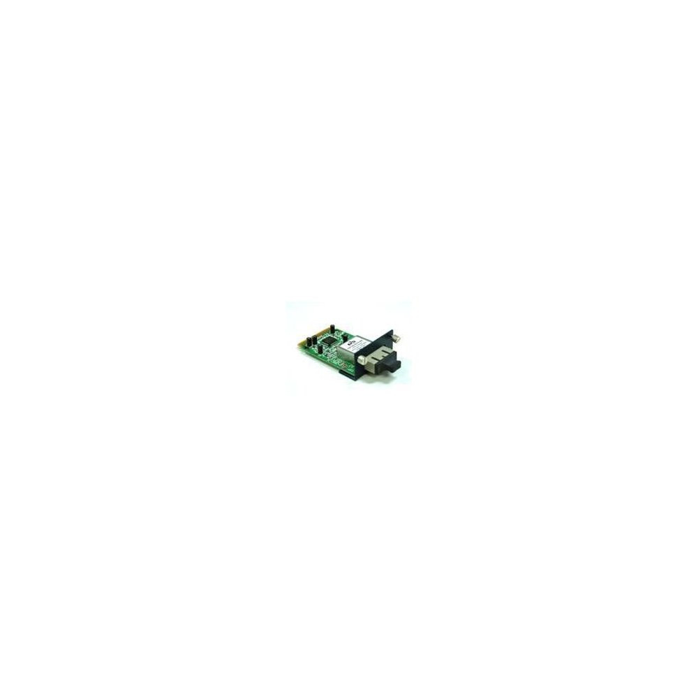 EDISW012404 DESTOCKAGE MO-320SCM Mod Fibre pour ES3124-RE+/REM EDISW012404 DESTOCKAGE MO-320SCM Mod Fibre pour ES3124-RE+/REM