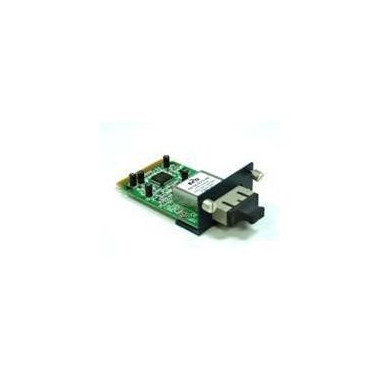 EDISW012404 DESTOCKAGE MO-320SCM Mod Fibre pour ES3124-RE+/REM