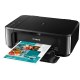 CANON 0515C106 CANIM032450 Canon Pixma MG-3650S 3en1 couleur Noire