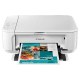 CANON 0515C109 CANIM033048 Canon Pixma MG-3650S 3en1 couleur Blanche