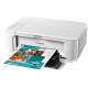 CANON 0515C109 CANIM033048 Canon Pixma MG-3650S 3en1 couleur Blanche