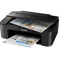 CANON 3771C006 CANIM033988 Canon Pixma TS-3350 multifonction 3en1 Wifi couleur noire