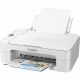 CANON 3771C026 CANIM034370 Canon Pixma TS-3351 multifonction 3en1 Wifi Blanc