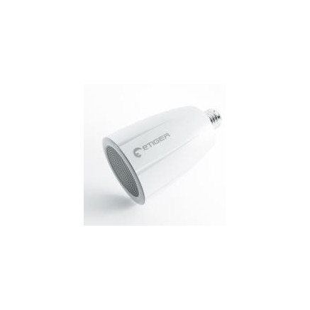 ETIAMP21431 Ampoule Led E27/Haut-Parleur Bluetooth 7W/11W + télécommande