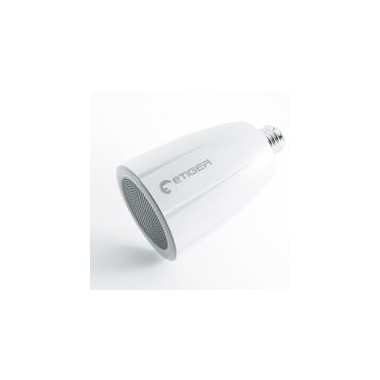 ETIAMP21431 Ampoule Led E27/Haut-Parleur Bluetooth 7W/11W + télécommande