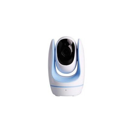 FOSCA022720 FOS Fosbaby Blue Camera HD IP 1M Dect T/Son/Mouvt