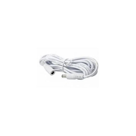 FOSCA024967 FOS Cable Rallonge pour Camera 3m 12V Blanc