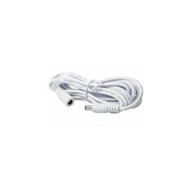 FOSCA024967 FOS Cable Rallonge pour Camera 3m 12V Blanc