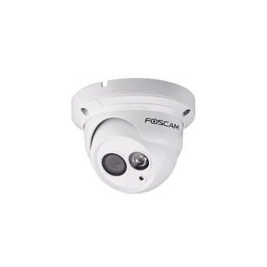 FOSCA025003 FOS FI9853EP Camera IP Dome Interne HD1M Plug & Play Lan/POE