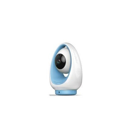 FOSCA025337 FOS Fosbaby P1 Bleu Camera HD IP 1M Dect T°/Son/Mouvement Co