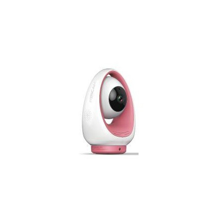 FOSCA025338 FOS Fosbaby P1 Rose Camera HD IP 1M Dect T°/Son/Mouvement Co