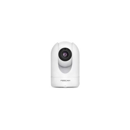 FOSCA032022 FOS R2M Motorise FHD Zoom4X Alarm Mouvt/Bruit Support Alexa/Google Wifi/Filaire