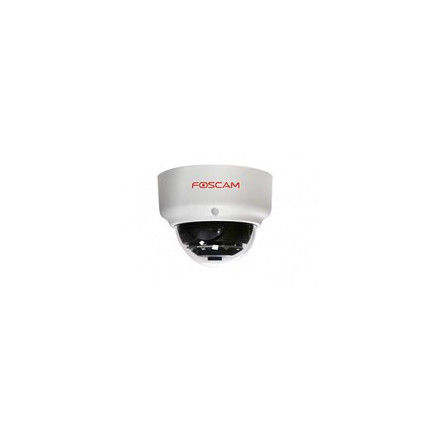 FOSCA032842 FOS D2EP Camera IP FullHD 2Mp LAN+PoE 10m IP66 + IK10 antivandal