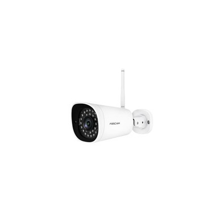 FOSCA033322 FOSCAM G4P Camera IP 2K 4Mega Wifi/LAN 20m IP66 IR Audio