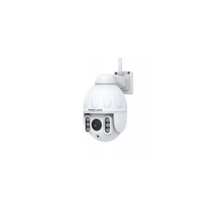 FOSCA035177 Foscam SD2 white - Caméra de sécurité extérieur 2MP 1080p 4x zoom Wifi IP66
