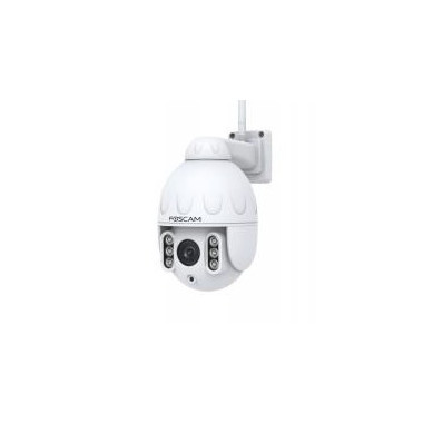FOSCA035177 Foscam SD2 white - Caméra de sécurité extérieur 2MP 1080p 4x zoom Wifi IP66