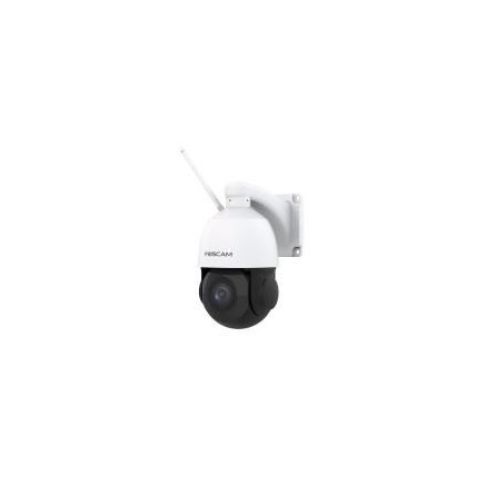 FOSCA035178 Foscam SD2X white - Caméra de sécurité extérieur 2MP 1080p 18x zoom Wifi IP66