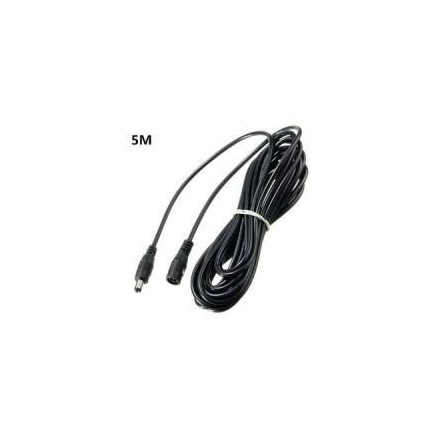 FOSCA036534 FOS Cable Rallonge pour Camera 5m 5V Noir