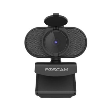 FOSCA036535 FOS WebCam FHD 1080p 3,9mm UVC Micro/Audio