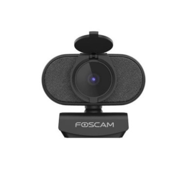 FOSCA036535 FOS WebCam FHD 1080p 3,9mm UVC Micro/Audio