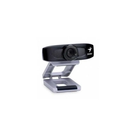 GENCA023260 DESTOCKAGE Webcam FaceCam 1000X V2 HD 720p Zoom Digital 3x