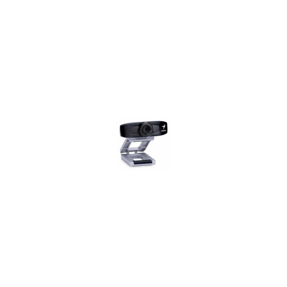 GENCA023260 DESTOCKAGE Webcam FaceCam 1000X V2 HD 720p Zoom Digital 3x GENCA023260 DESTOCKAGE Webcam FaceCam 1000X V2 HD 720p Zoom Digital 3x