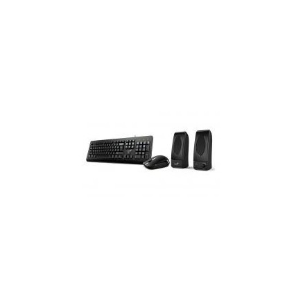 GENCL028651 DESTOCKAGE KMS-U130 Clavier + Souris + HP
