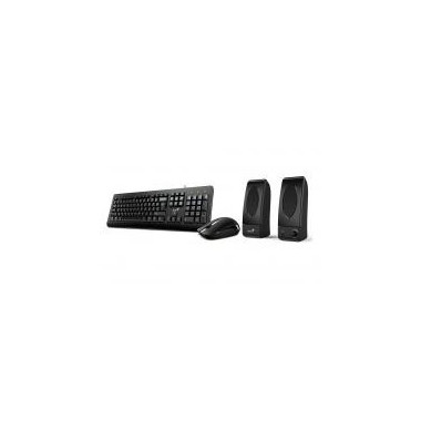 GENCL028651 DESTOCKAGE KMS-U130 Clavier + Souris + HP