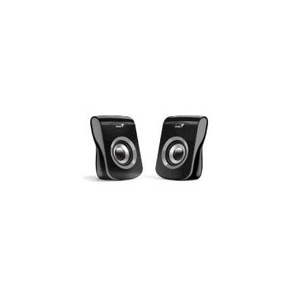 GENHP033404 DESTOCKAGE SP-Q180 IRON GREY 6WRMS USB pwr