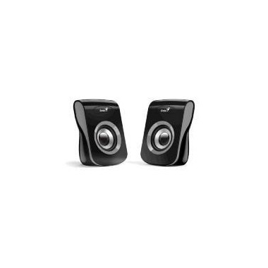 GENHP033404 DESTOCKAGE SP-Q180 IRON GREY 6WRMS USB pwr