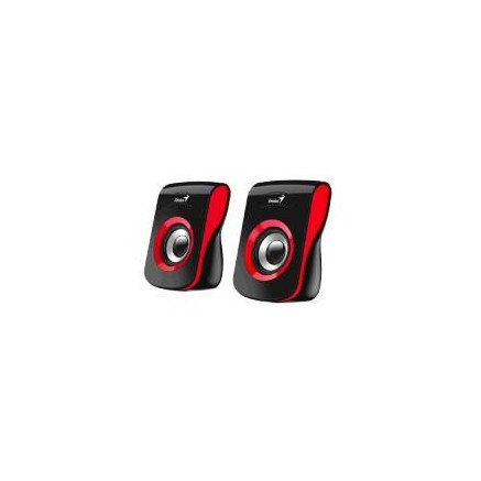 GENHP033405 DESTOCKAGE SP-Q180 RED 6WRMS USB pwr