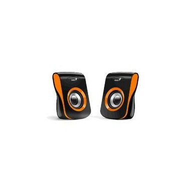 GENHP033406 DESTOCKAGE SP-Q180 ORANGE 6WRMS USB pwr
