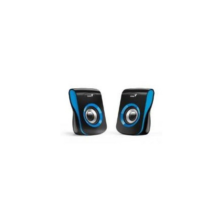 GENHP033407 DESTOCKAGE SP-Q180 BLUE 6WRMS USB pwr