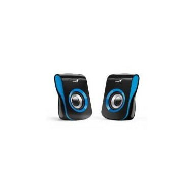 GENHP033407 DESTOCKAGE SP-Q180 BLUE 6WRMS USB pwr