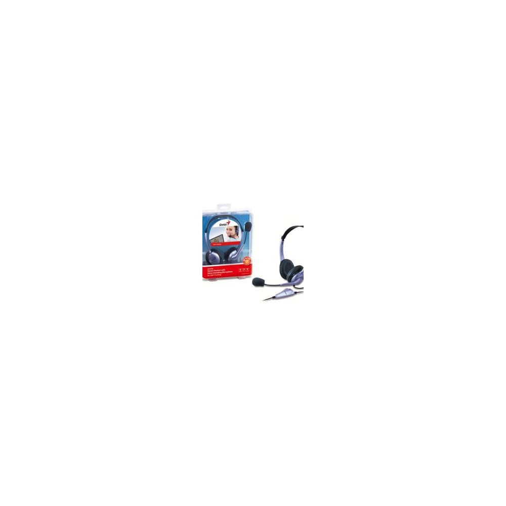 GENMI029315 DESTOCKAGE HS-04S micro-casque Simple jack anti-bruit, volume ajustable GENMI029315 DESTOCKAGE HS-04S micro-casque Simple jack anti-bruit, volume ajustable
