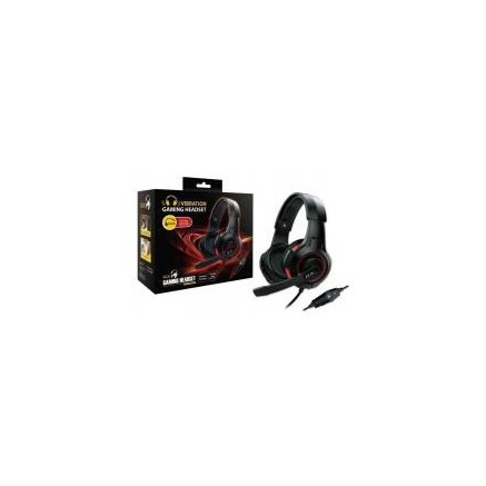 GENMI033397 DESTOCKAGE HS-G600V, casque Gaming Vibration