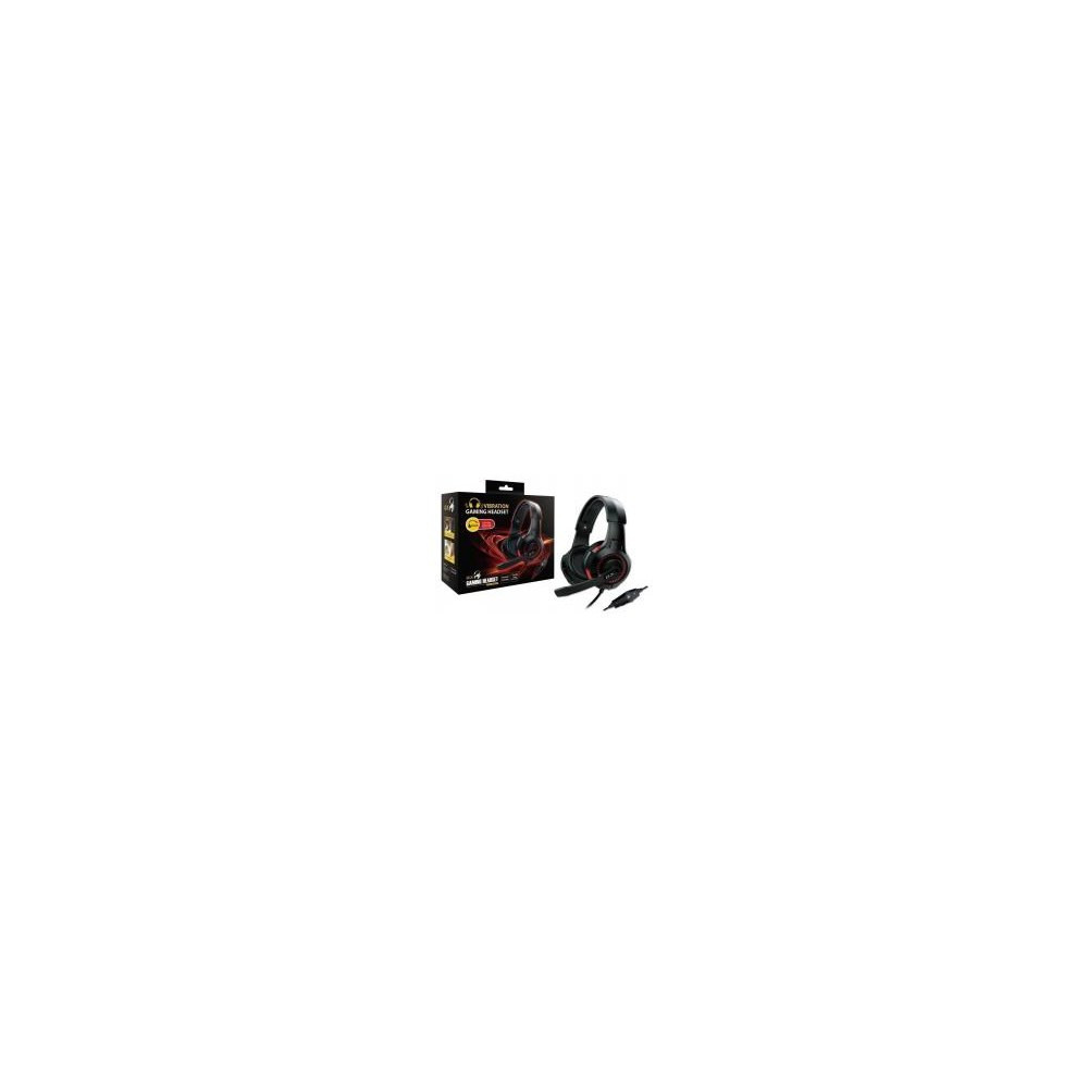 GENMI033397 DESTOCKAGE HS-G600V, casque Gaming Vibration GENMI033397 DESTOCKAGE HS-G600V, casque Gaming Vibration