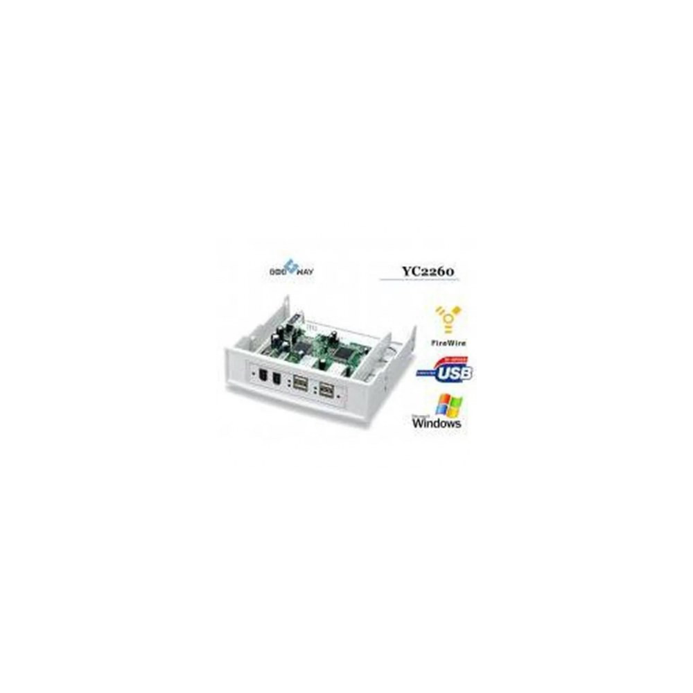 GOODWAY YC2260/0091 | ECP Grossiste informatique GOODWAY YC2260/0091 | ECP Grossiste informatique