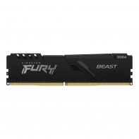 KNGMM038646 Memoire Kingston FURY Beast 8 Go DDR4 3600 MHz CL17