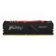 KINGSTON KF436C17BBA/8 KNGMM038653 Memoire Kingston FURY Beast RGB 8 Go DDR4 3600 MHz CL17
