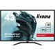 IIYAMA G4380UHSU-B1 IIYEC038970 42,5p VA 4K 144Hz 0,4ms 550cd 2xHDMI/2xDP 4xUSB 2x7W Noir