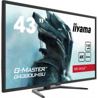 IIYEC038970 42,5p VA 4K UHD 144Hz 0,4ms 550cd 2xHDMI/2xDP 4xUSB 2x7W Noir