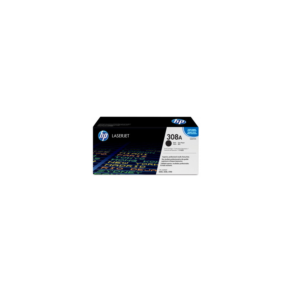 HEWCO005675 Q2670A toner noir laserjet 3500 HEWCO005675 Q2670A toner noir laserjet 3500