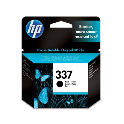 HP 337 cartouche d'encre noir authentique