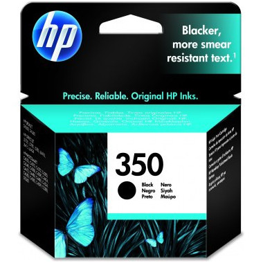 HP 351 cartouche d'encre trois couleurs authentique
